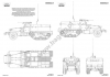 Kagero 7084 Armored Personnel Carrier M2/M3/M4 Half-Track EN/PL